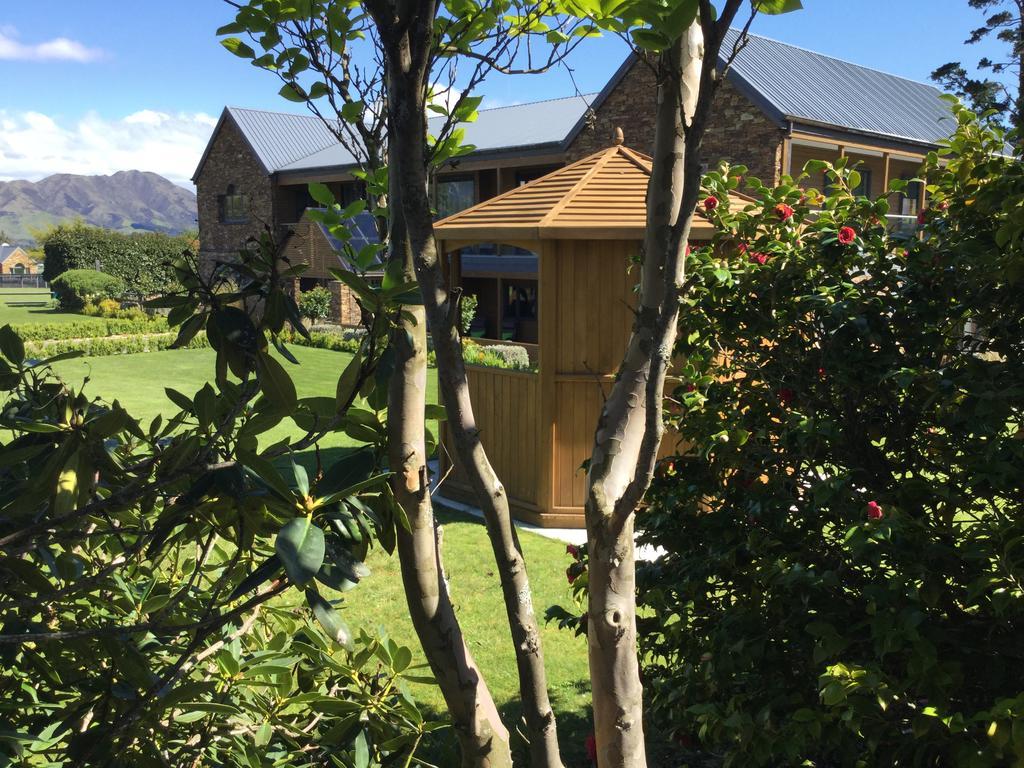 Amuri House Boutique Motel Hanmer Springs Bagian luar foto