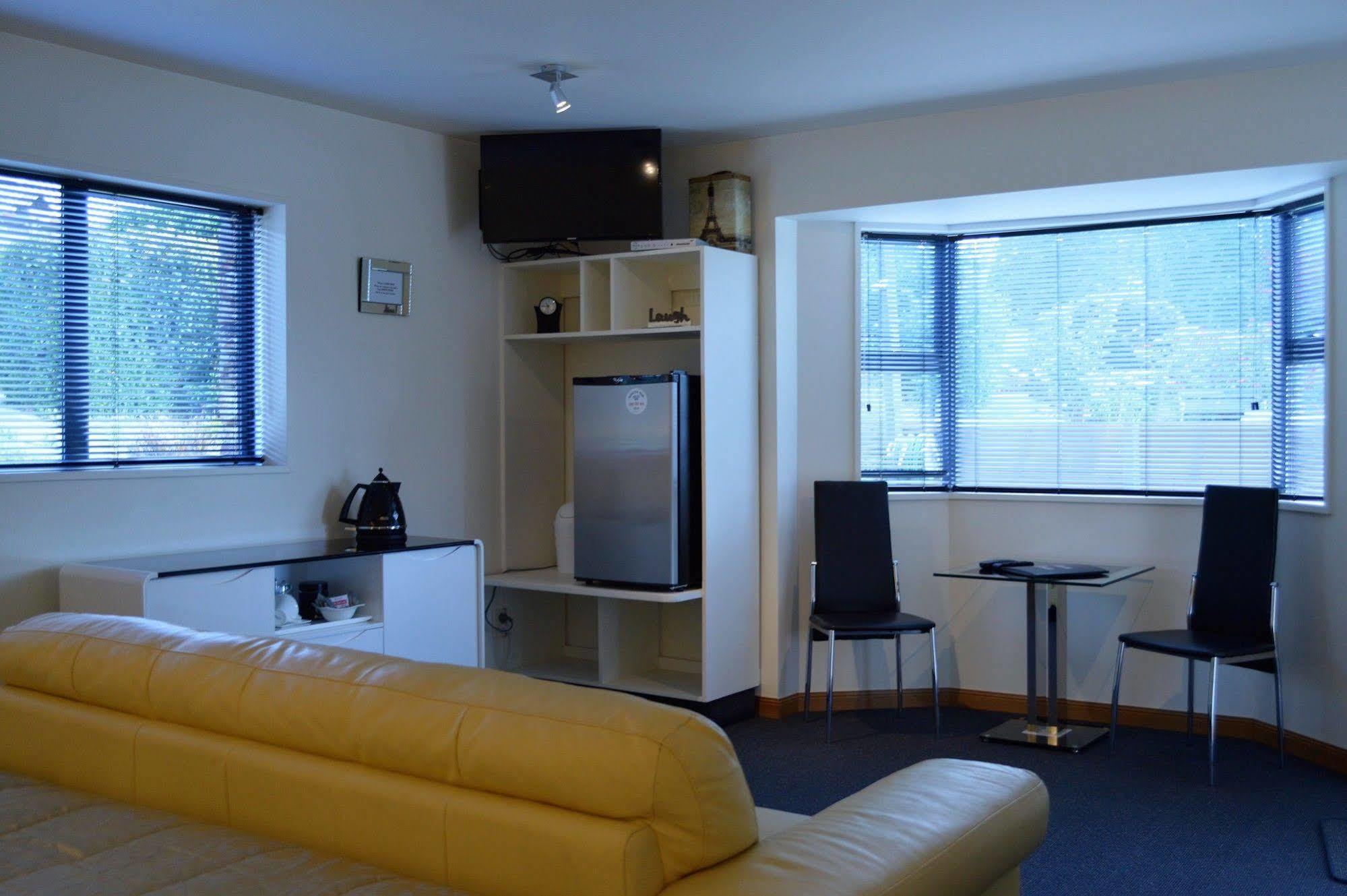 Amuri House Boutique Motel Hanmer Springs Bagian luar foto